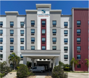 Caretta Landing