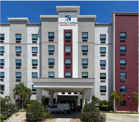 Caretta Landing
